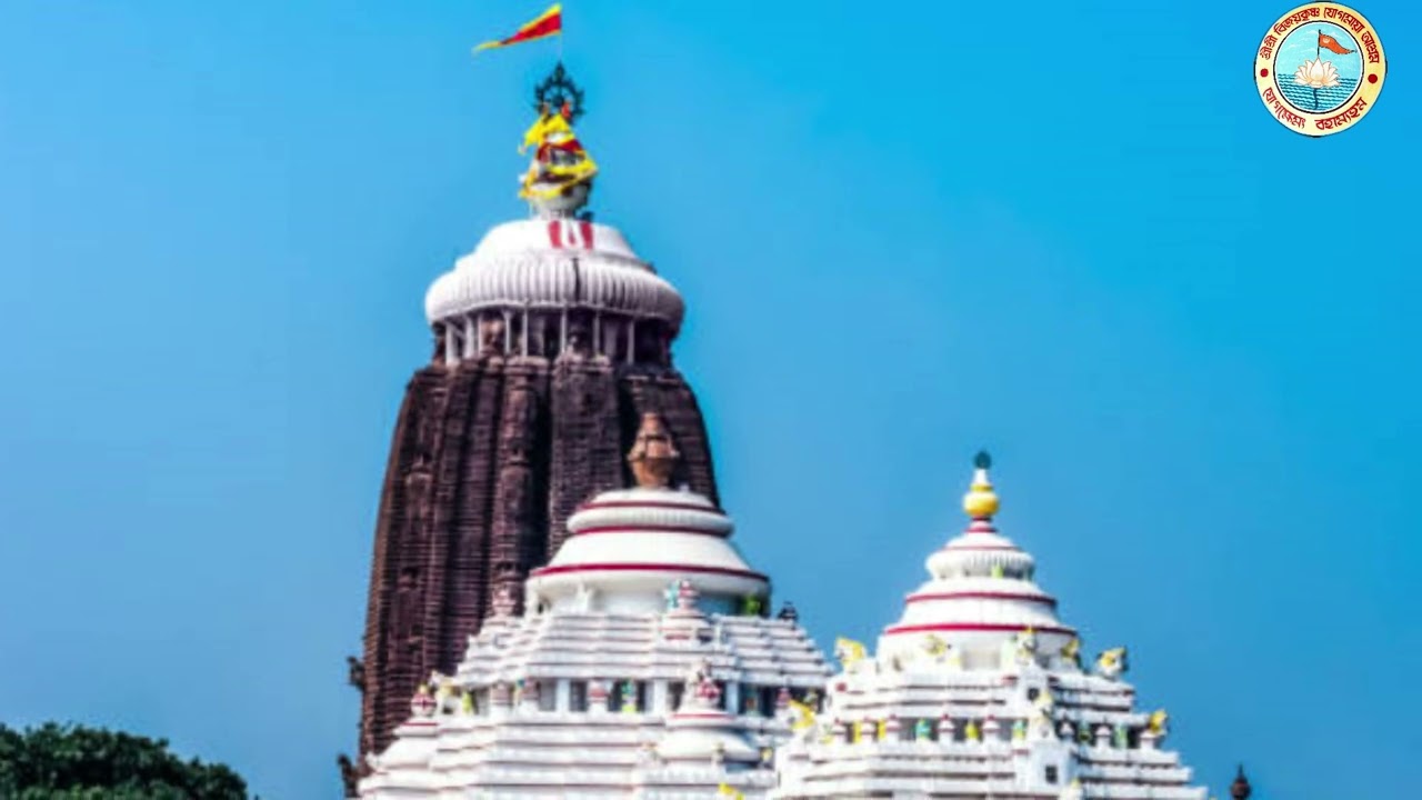 Jagannath Swami Nayanpathagami | Jagannath stuti | Swami Dwijeshananda Sangeet Samaj