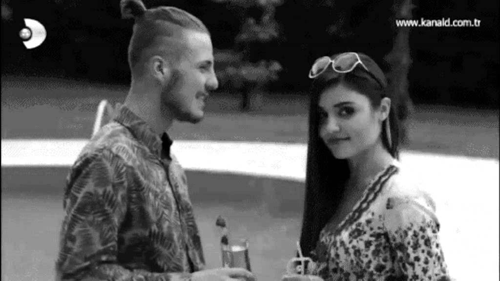 AlSel || Ali & Selin || Kıskandığın Kadar Seversin.