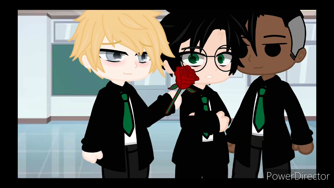 If Harry was in Slytherin for a year/My AU/Video Request/Read Desc. to understand a bit of my AU//