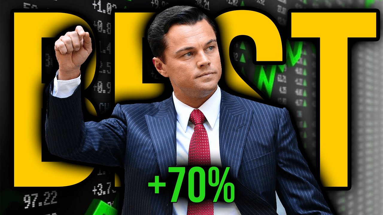 My 2 Best Dividend Stocks of 2021