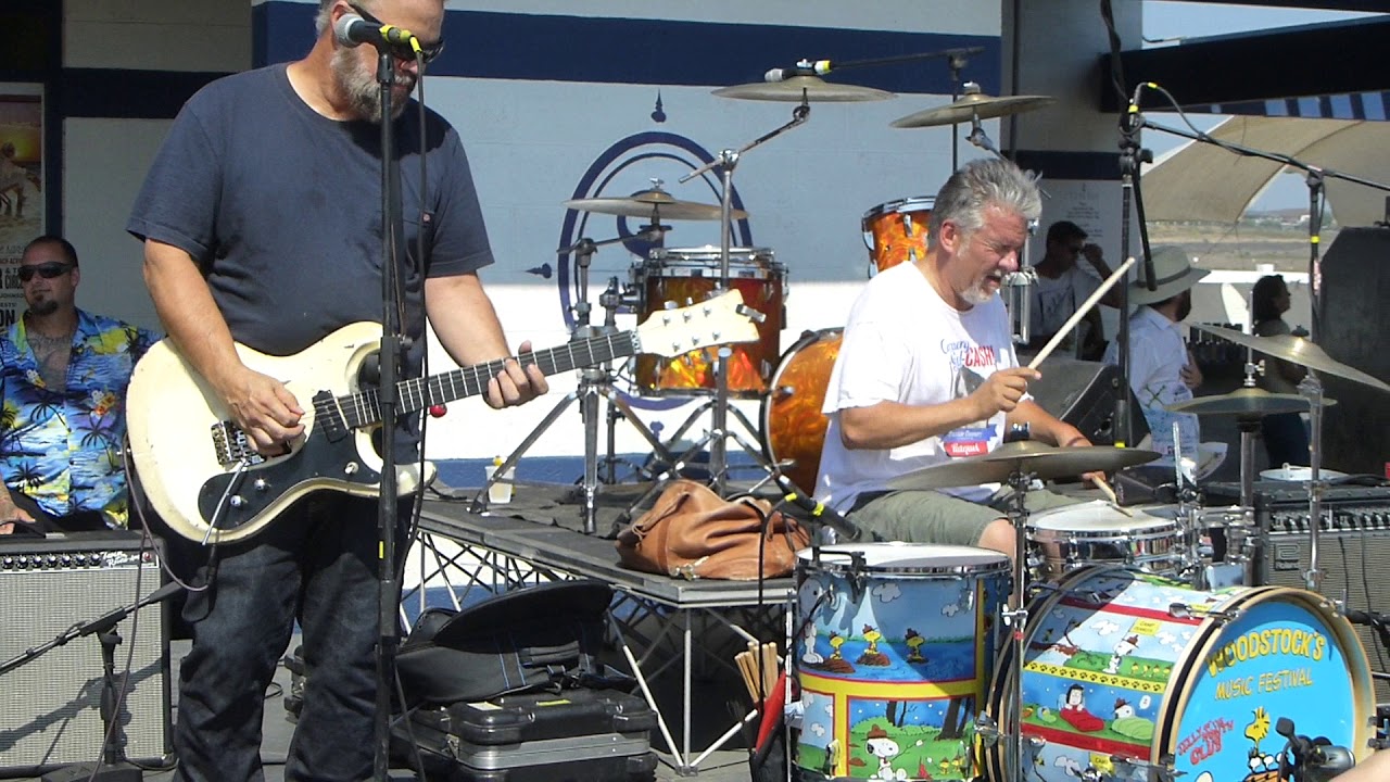 The Ziggens - Surfin' Buena Park - Skunk Records Beach Reunion