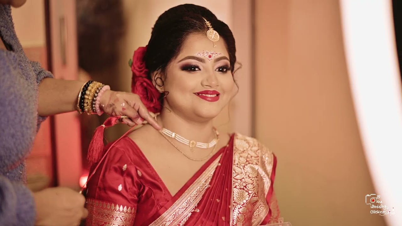Best bengali Wedding Trailer II Shreya & Pramit Wedding II The Wedding Clickers
