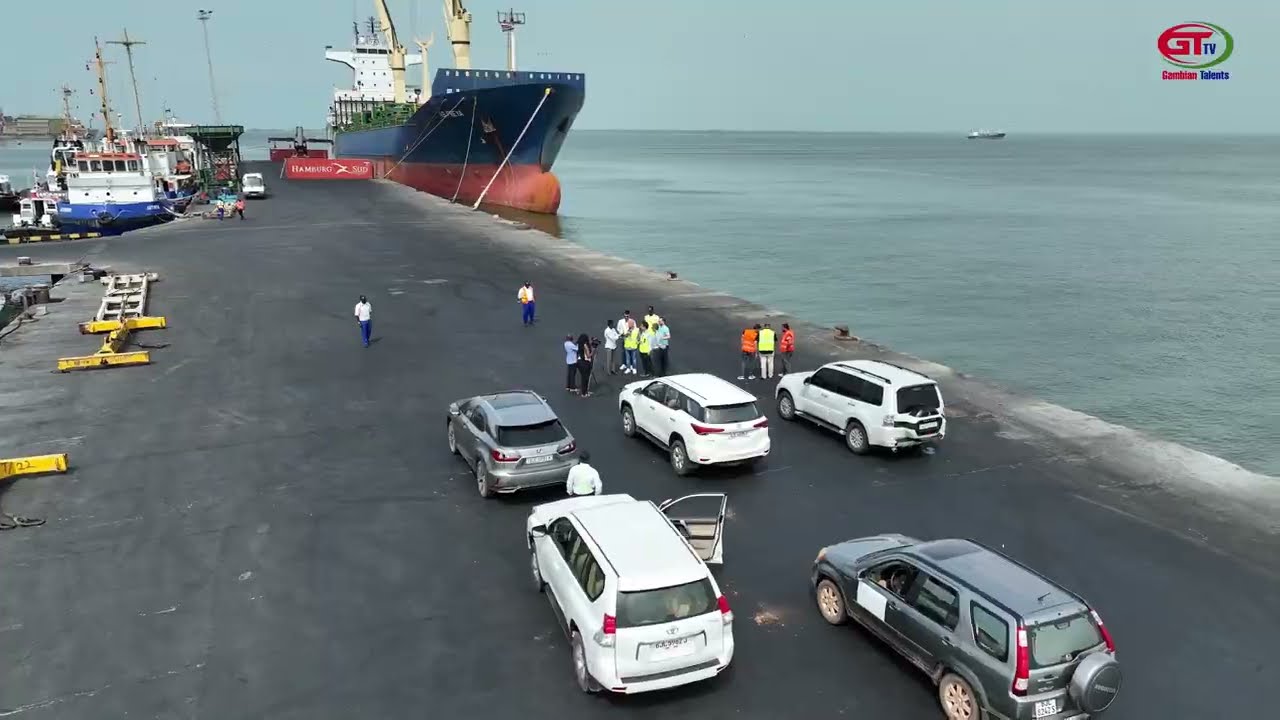 ALBAYRAK CONSTRUCTION SURVEYS РАЗВИТИЕ ПОРТА БАНЖУЛ