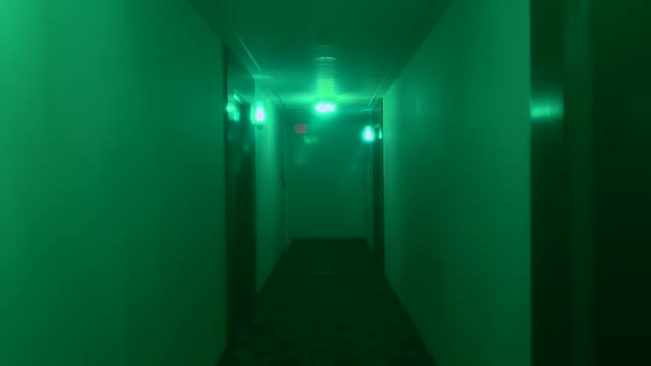 Color Video Project - Green