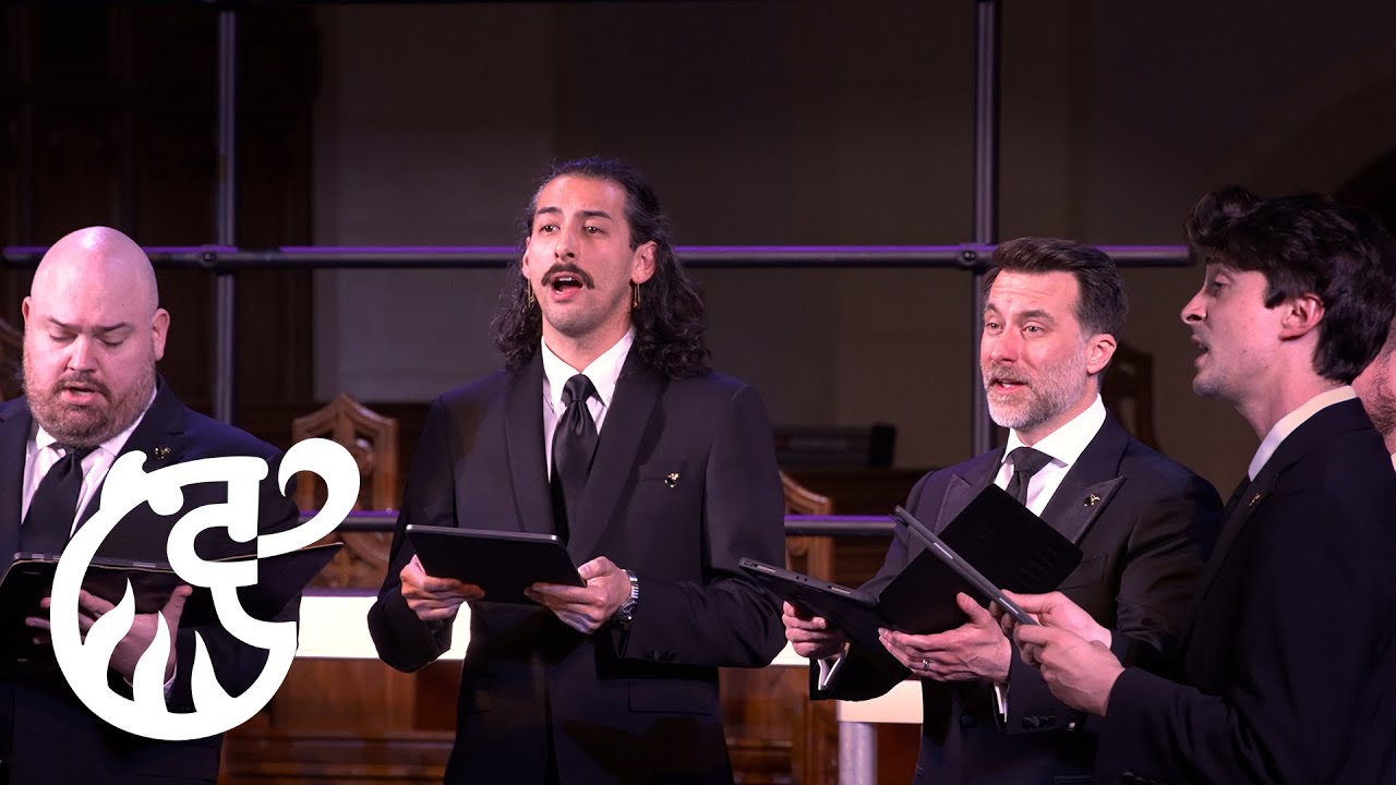 Danny Boy, arr. Erick Lichte, sung by The Leonids