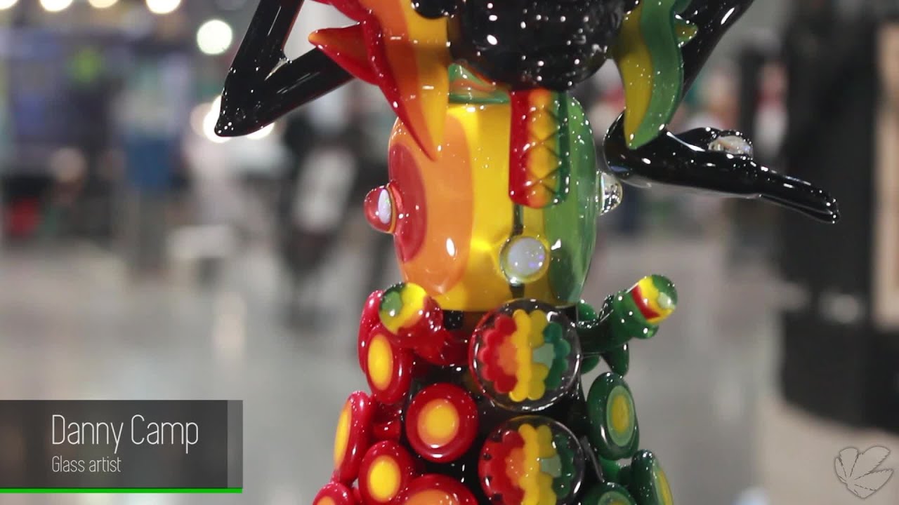 Champs Trade Show Glass Competition 2016