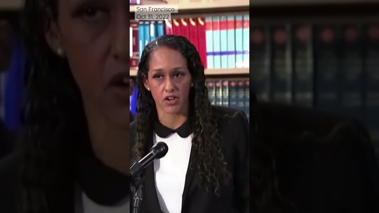 Prosecutor explicitly referred to Pelosi husband attack as 'politically motivated'