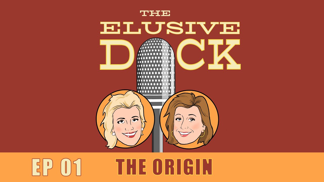 The Origin | The Elusive Dck Podcast (Ep. 1)