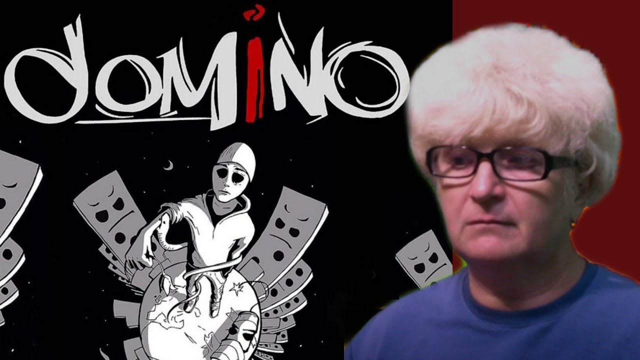 Мама смотрит domiNo - Пьеро | Реакция | Реакция Мамы Кэт