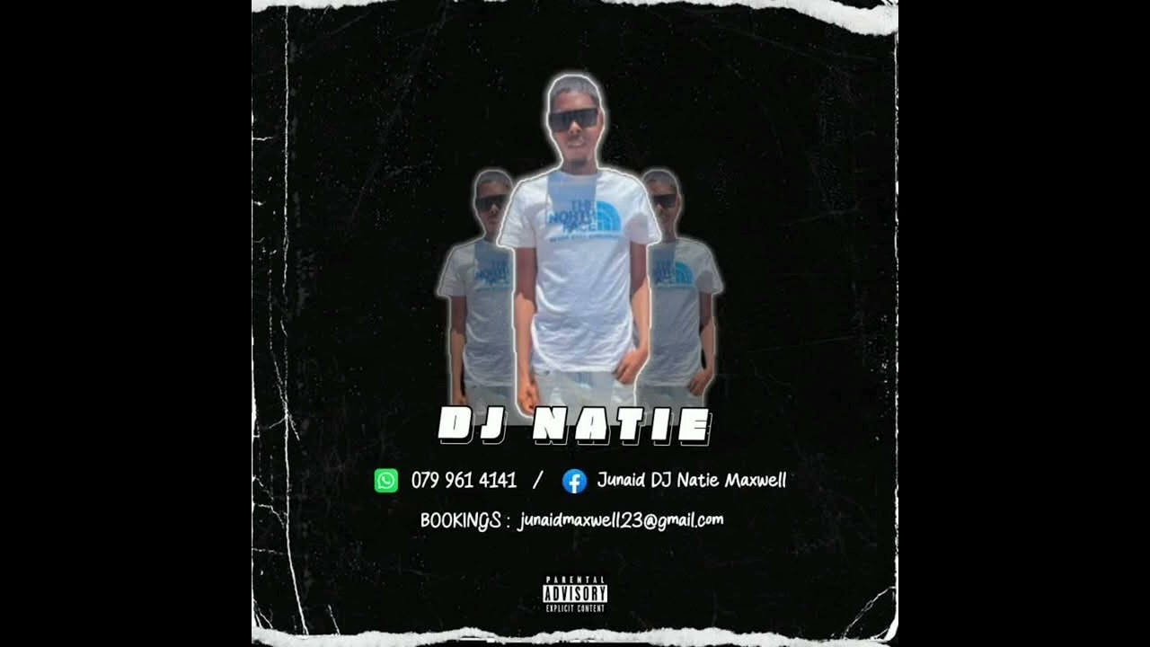 Weekend Starter 12 (Gqom Edition) Mixed By DJ Natie 