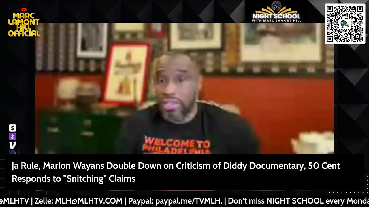 NIGHT SCHOOL: Mysonne Discusses Mamdani’s Appointment, Flint’s Hidden Toll, Ja Rule vs 50 Heats Up