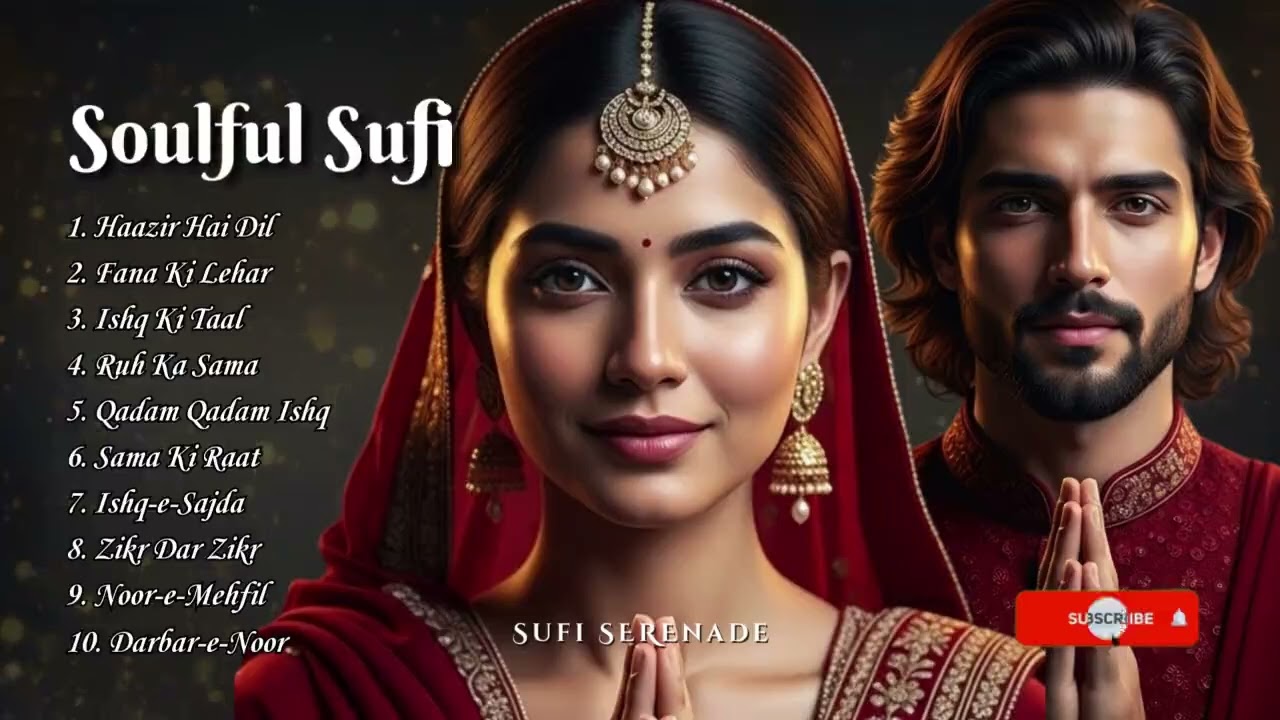 Awakening the Heart | The Power of Modern Sufi Rhythms