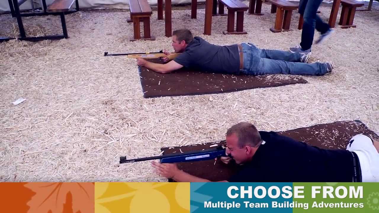 Eco Challenge - Adventure Teambuilding - Devil's Thumb Ranch