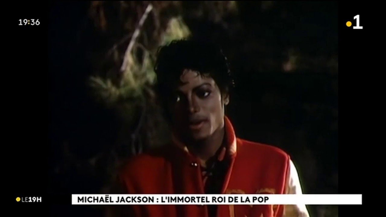 Michael Jackson : l'immortel roi de la Pop