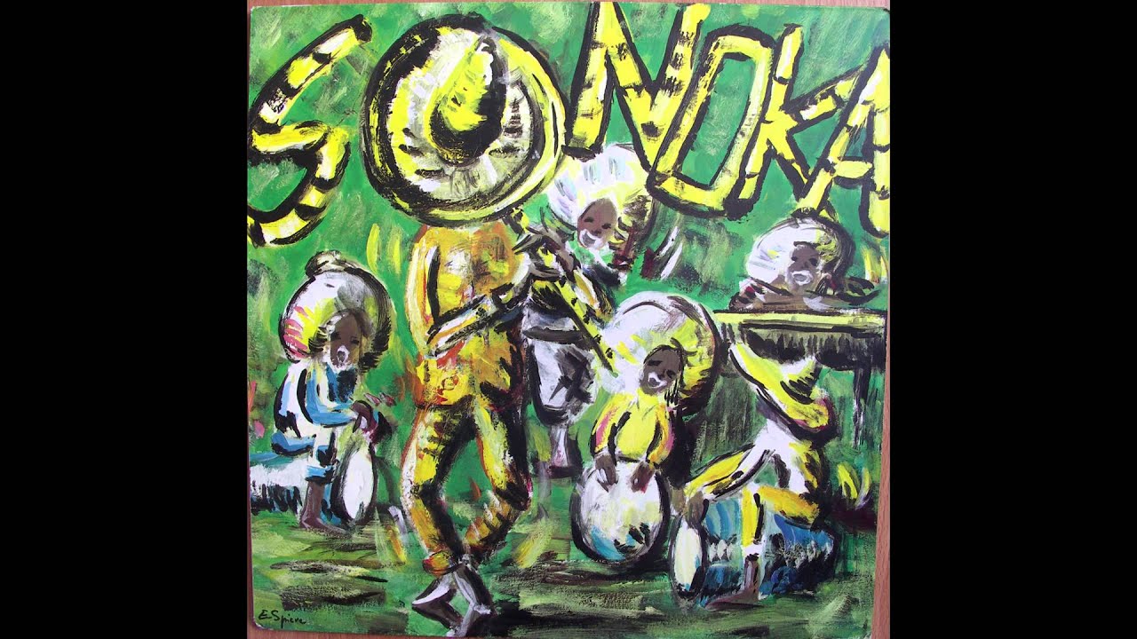 Sonoka-S&eacute; Love-1988  ►♫☼Zouk Retro♫☼◄