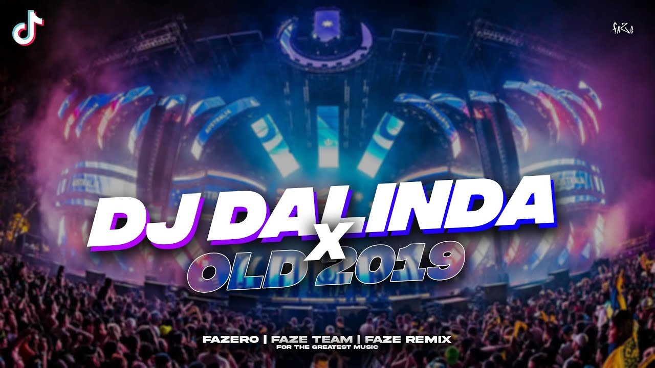 DJ DALINDA OLD 2019 // Slowed Reverb 🎧🤙
