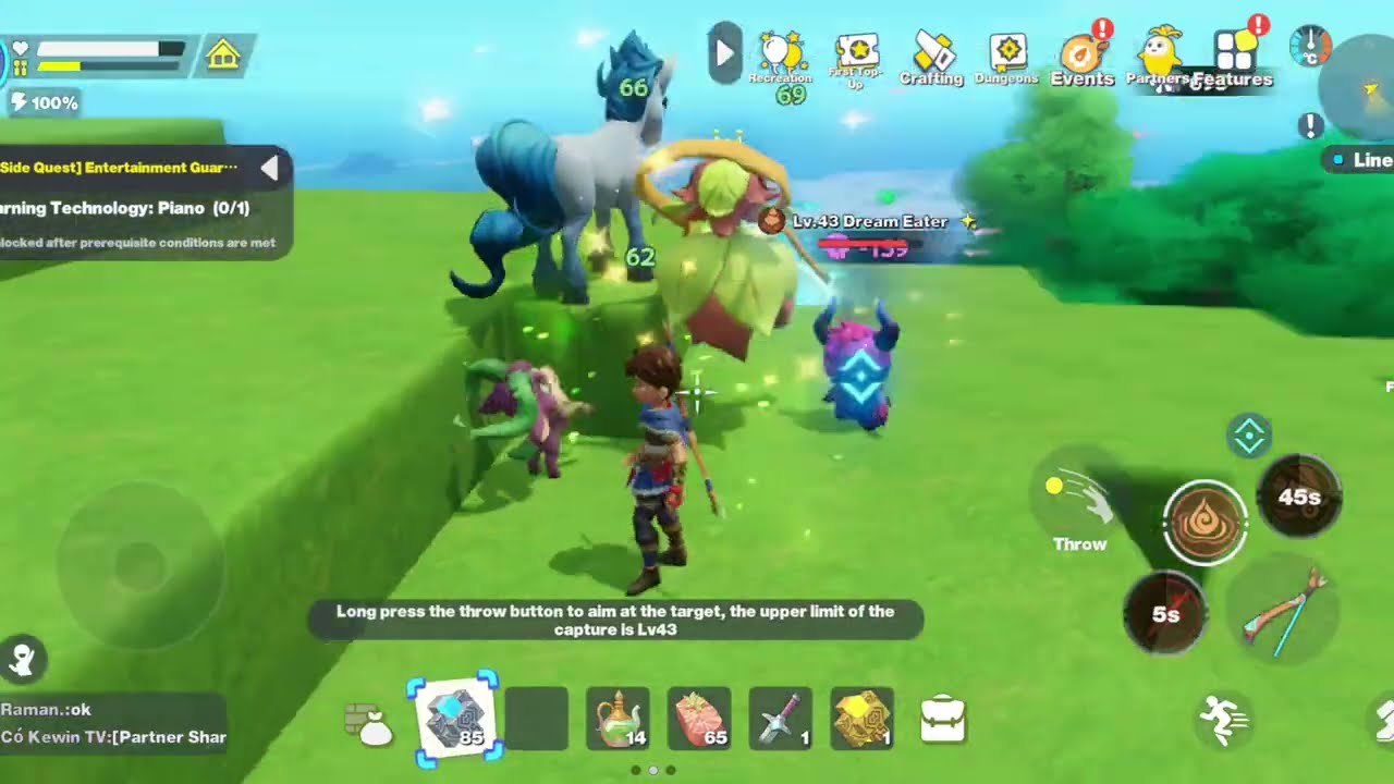 New Rear Boss POKÉMON #lightus #palworld #pokemon 
