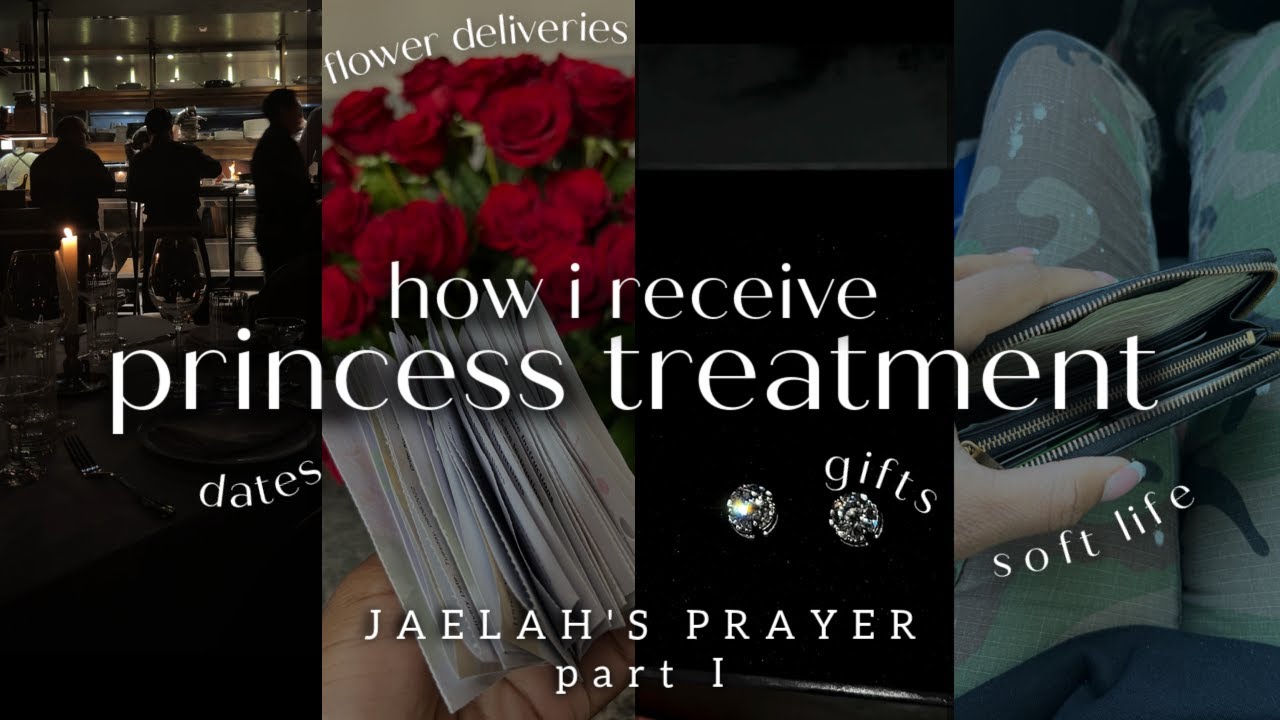 how i transformed my dating life from bare minimum to soft life | jaelahs prayer pt I