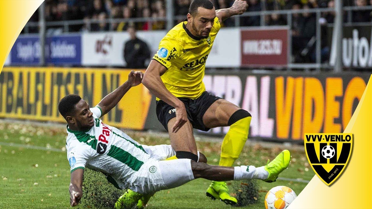 Samenvatting VVV-Venlo - FC Groningen