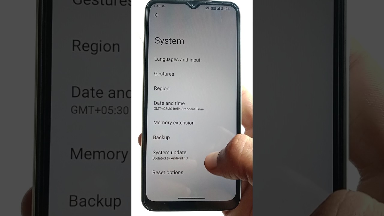 redmi A2 Plus new update August 2025 #shorts #viral #youtubeshorts #maheshjat