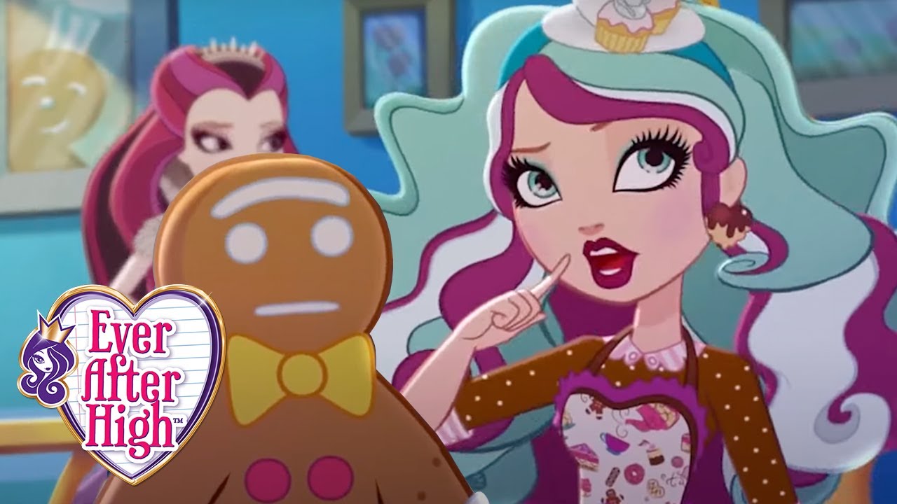 Ever After High™ Brasil 💖Açucaradas 💖 desenhos para crianças