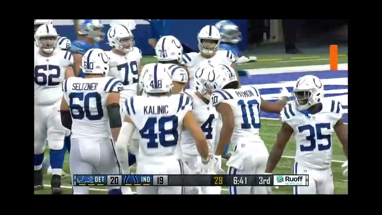 Sam Ehlinger to Dezmon Patmon for a 50 Yard Touchdown