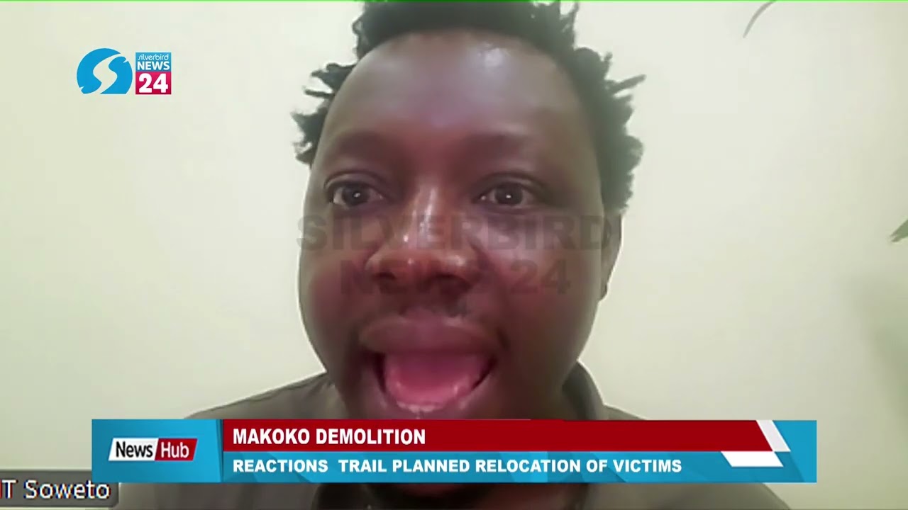 Снос здания в Макоко: реакция общественности. Планируемое переселение пострадавших.