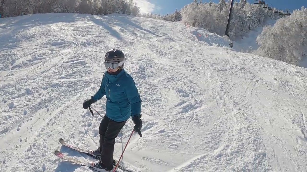 Hawkeye@ Gore Mt.  2/8/2020
