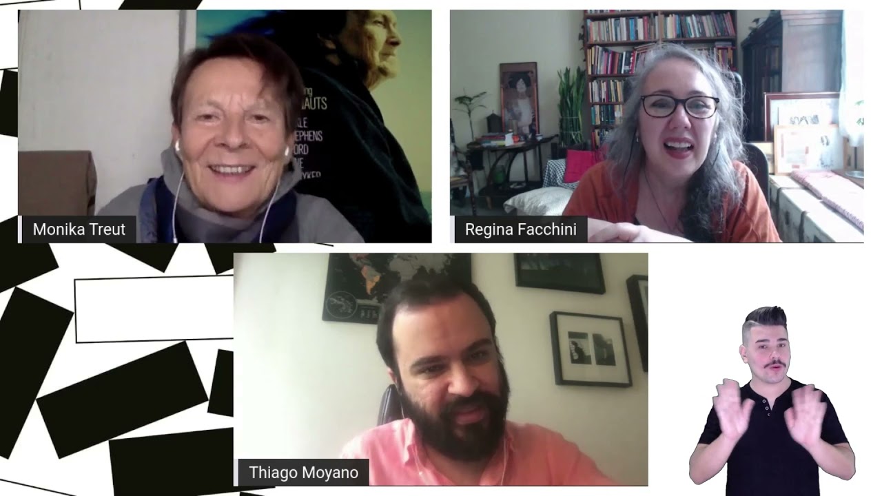 Forma&ccedil;&atilde;o Spcine Convida Festival MixBrasil - Trajet&oacute;ria e pioneirismo no cinema LGBTQIA+ alem&atilde;o