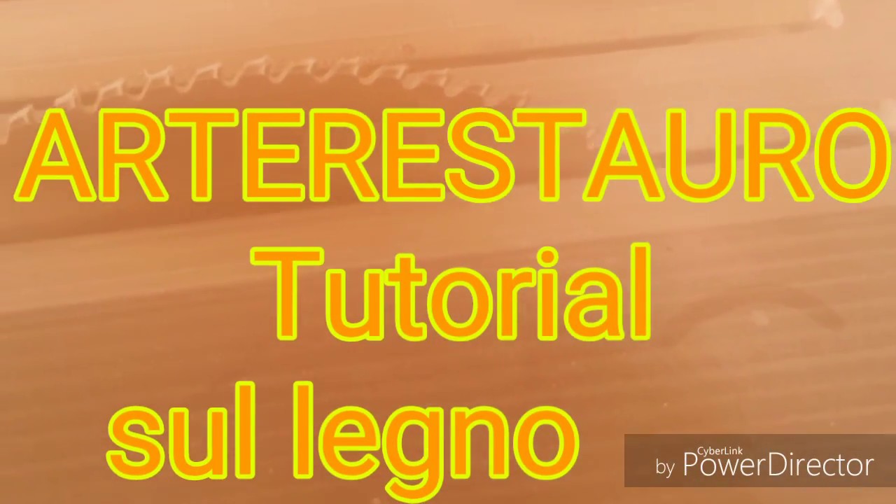 Come tagliare un legno obbliguo