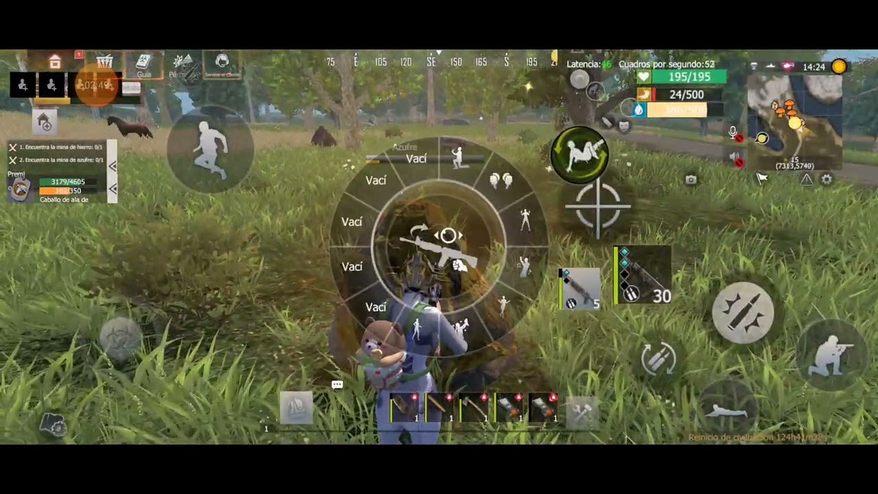 last isla of survival 😙de chill 😝