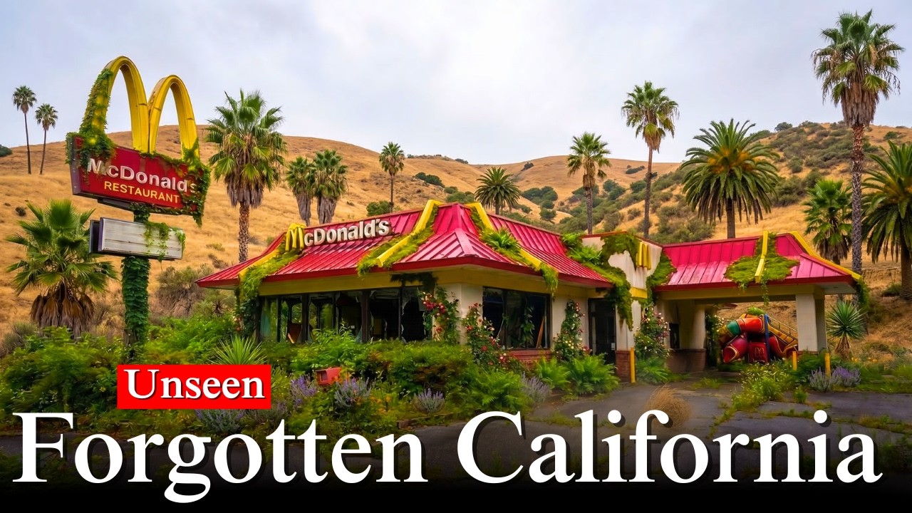 12 California Towns That Don’t Exist Anymore (Abandoned)