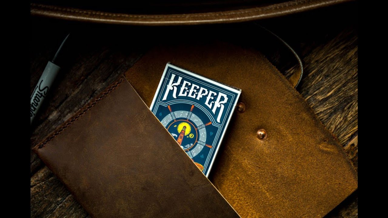 Keeper Playing Cards | OUT NOW