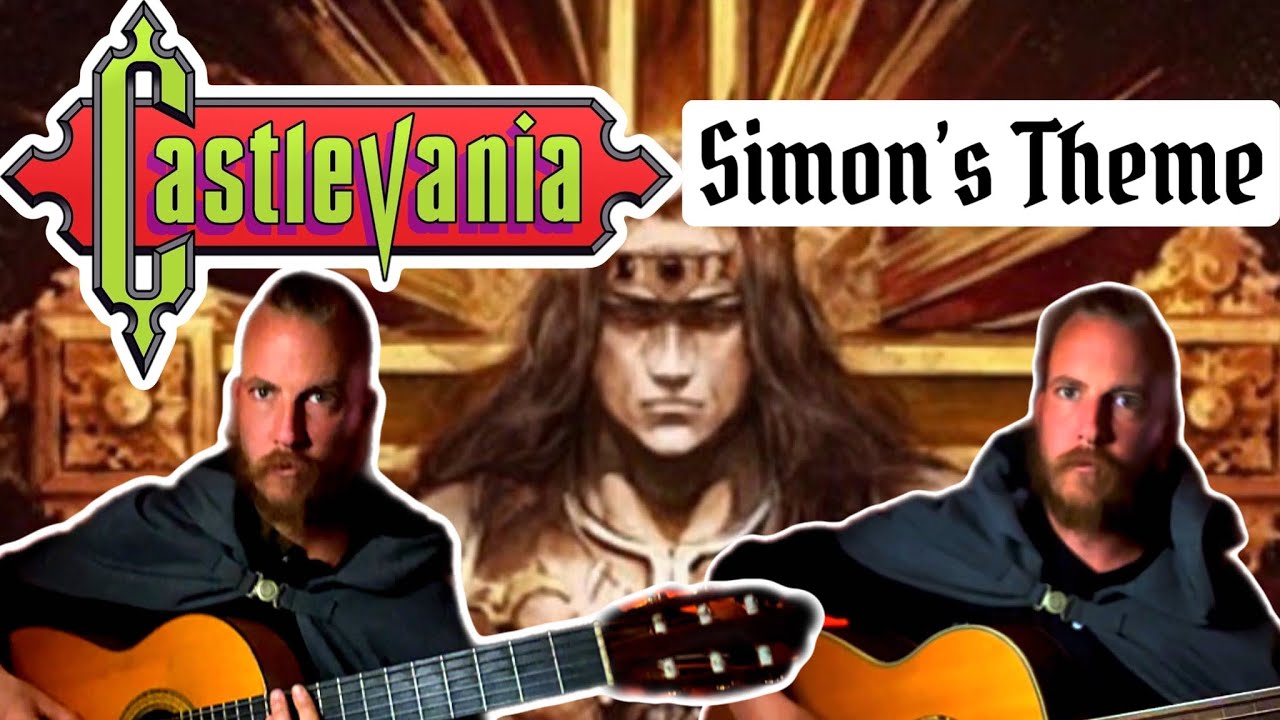 CASTLEVANIA - SIMON’S THEME