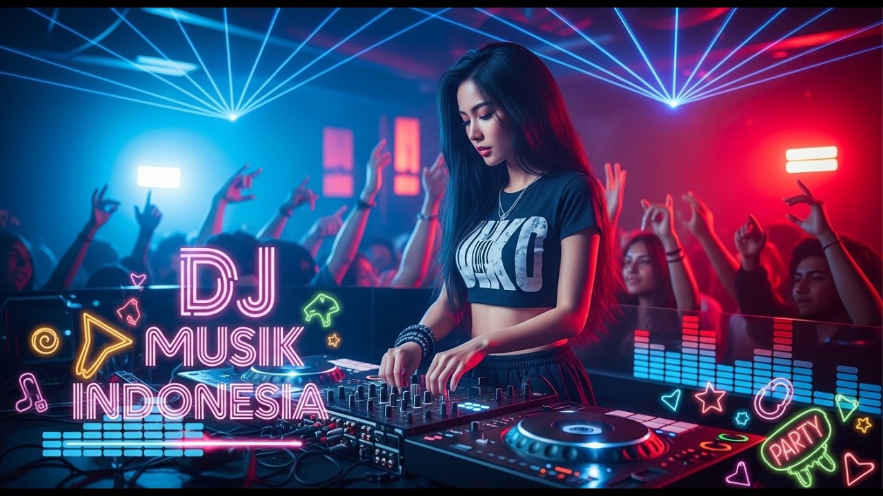DJ Remix Terbaru 2026 🔥 Party Nonstop! Lagu DJ Viral TikTok Full Bass Bikin Auto Joget di Rumah