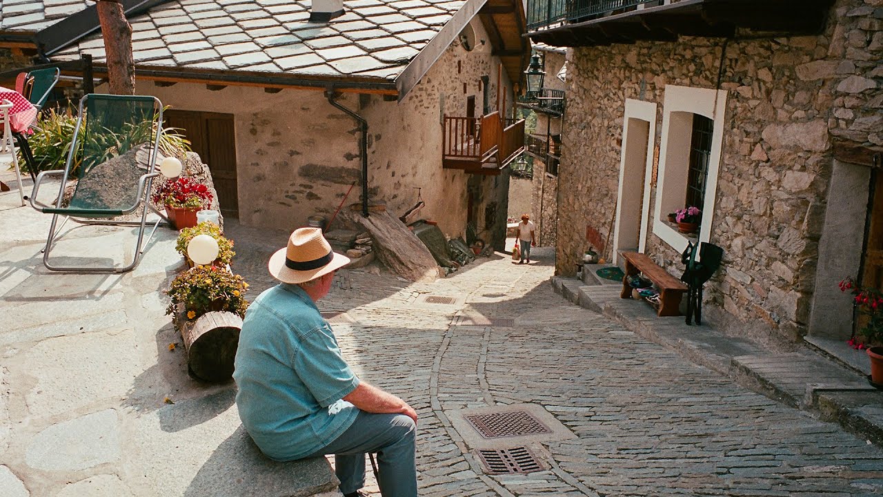 Съемка на пленку в Италии | Leica MP и Portra 400