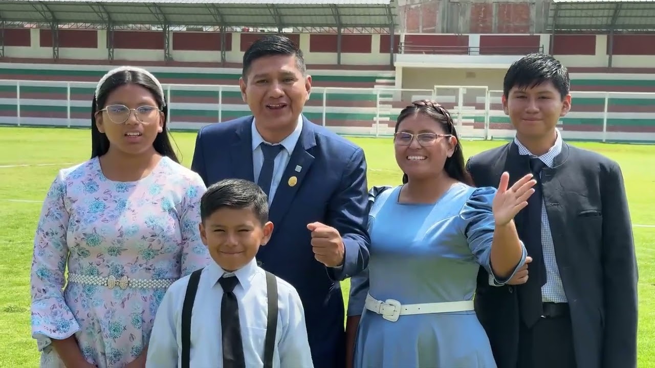 LA SOLUCIÓN PARA LA FAMILIA ES JESUS #CNP2026 SEDE AREQUIPA