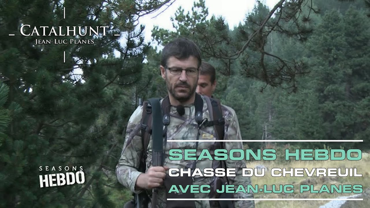CATALHUNT - Seasons Hebdo spécial chasse et pêche en montagne