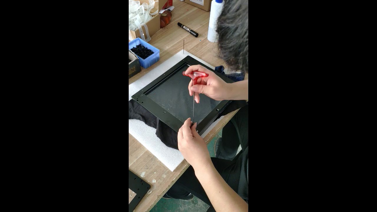 replacing films on Peopoly Moai 200 vat