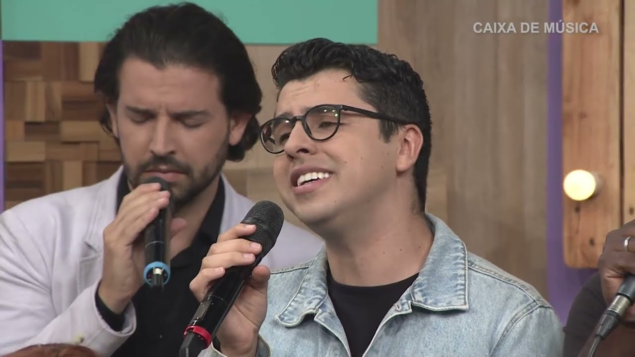 Vocal Livre - Só o Começo (ao vivo no Caixa de Música)