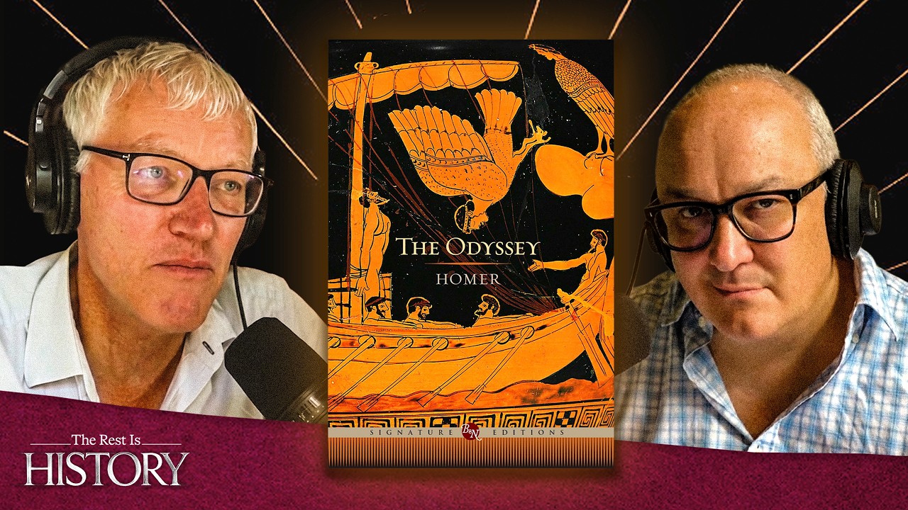 The Complete History of Homer&rsquo;s Odyssey