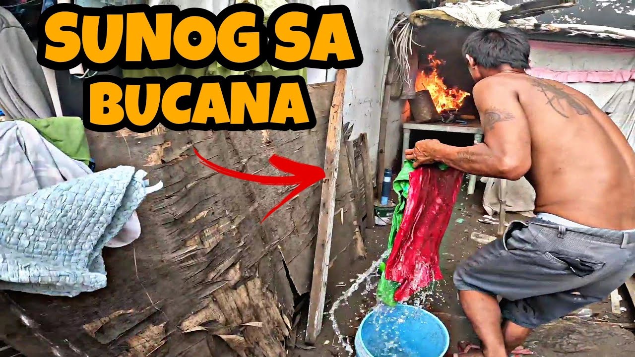 NASUNOG ANG KAPITBAHAY NAMIN