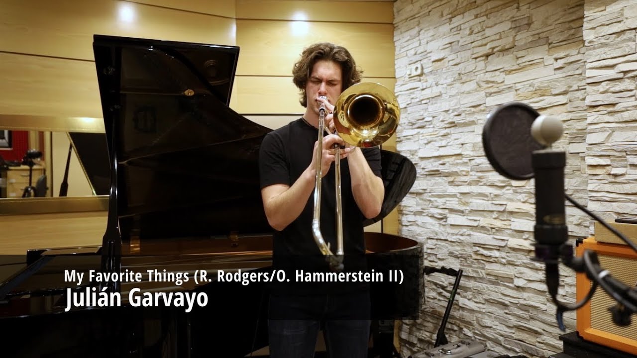 My favorite things (R. Rodgers / O. Hammerstein) - Julián Garvayo