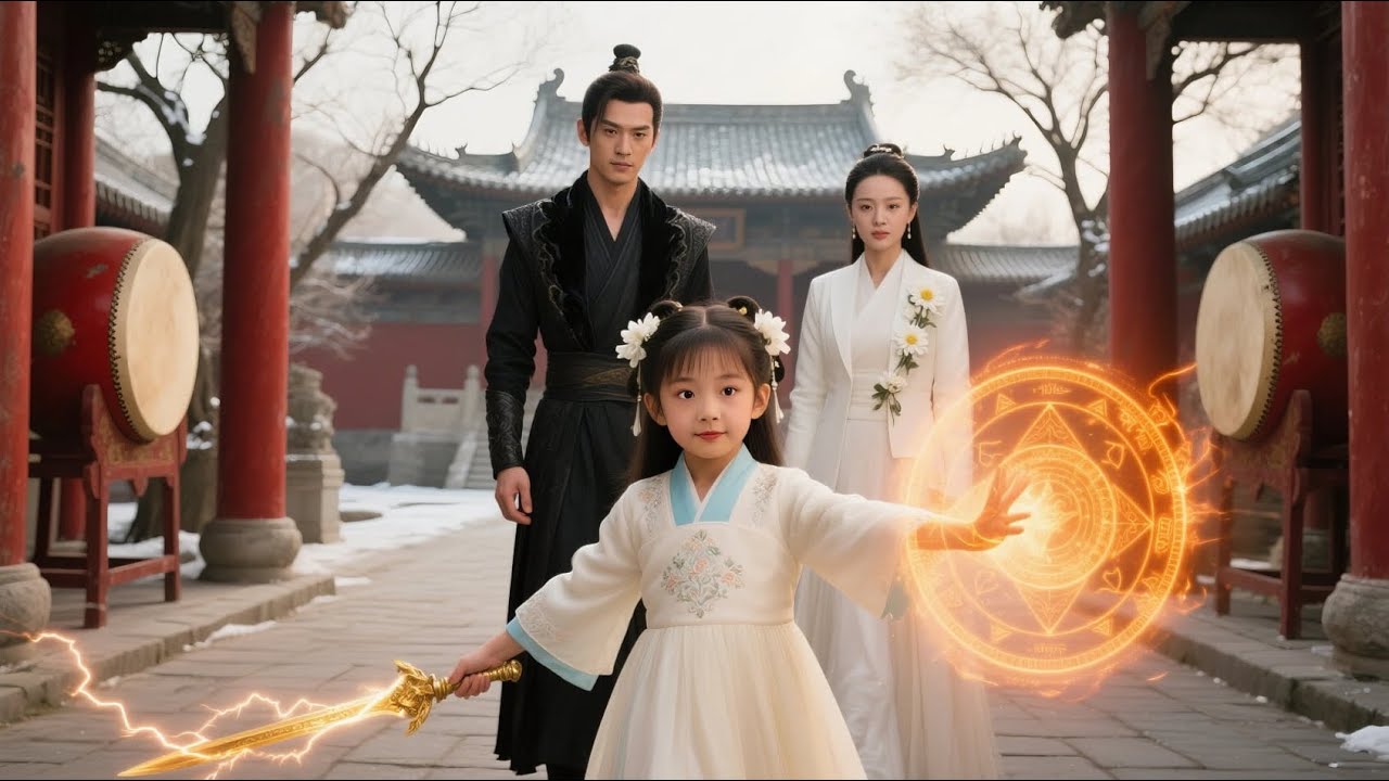 Tiểu đạo sỹ lầy lội nướng nhầm Phượng Hoàng, trốn mẹ xuống núi tìm bố và cái kết