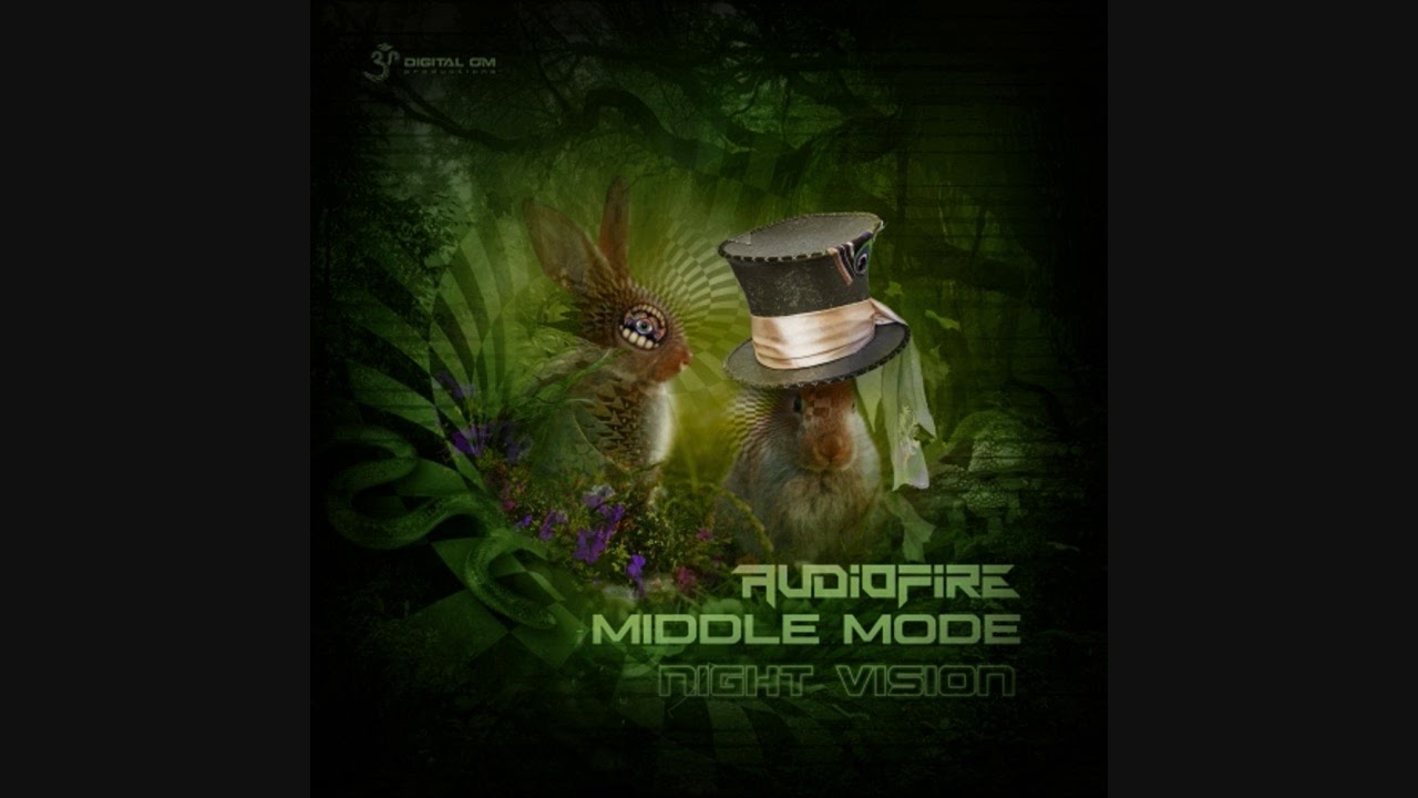 Audiofire (UK) & Middle Mode - Night Vision ᴴᴰ
