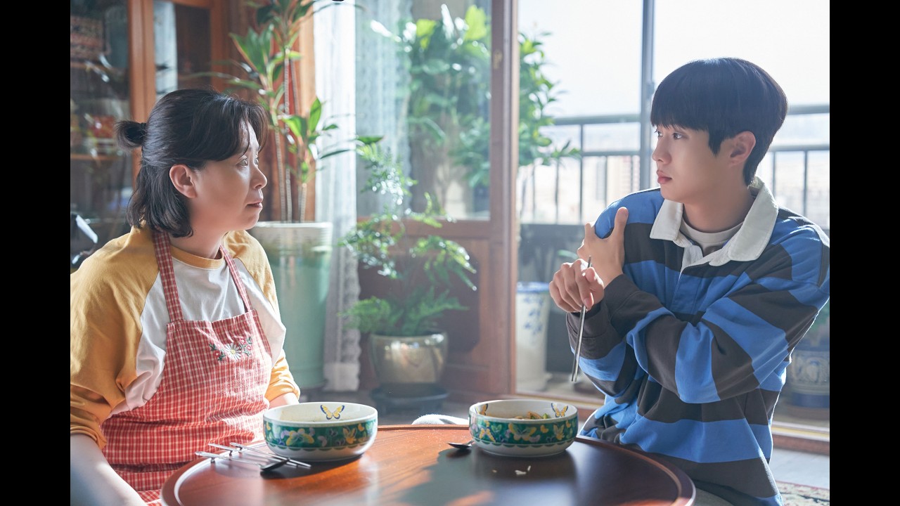 When the Weight of a Meal Becomes a Countdown to Life    'Number One' Starring Choi Woo shik X Jang