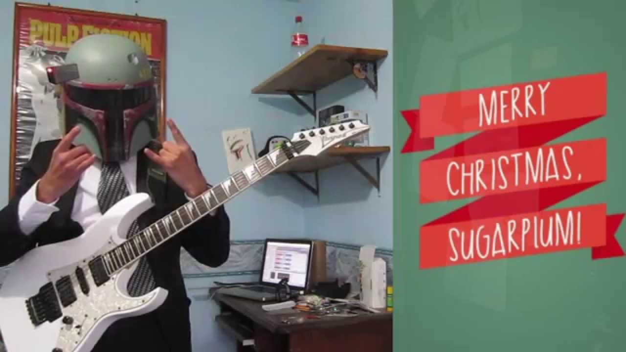 [Christmas 2014] Dance of the sugar plum fairy - Pyotr Tchaikovsky (#BecomesMetal by Richard)