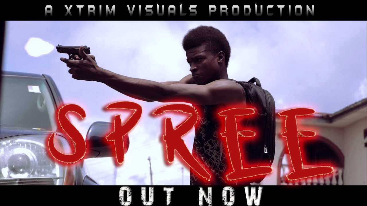 SPREE (SHORT SOLO ACTION FILM)
