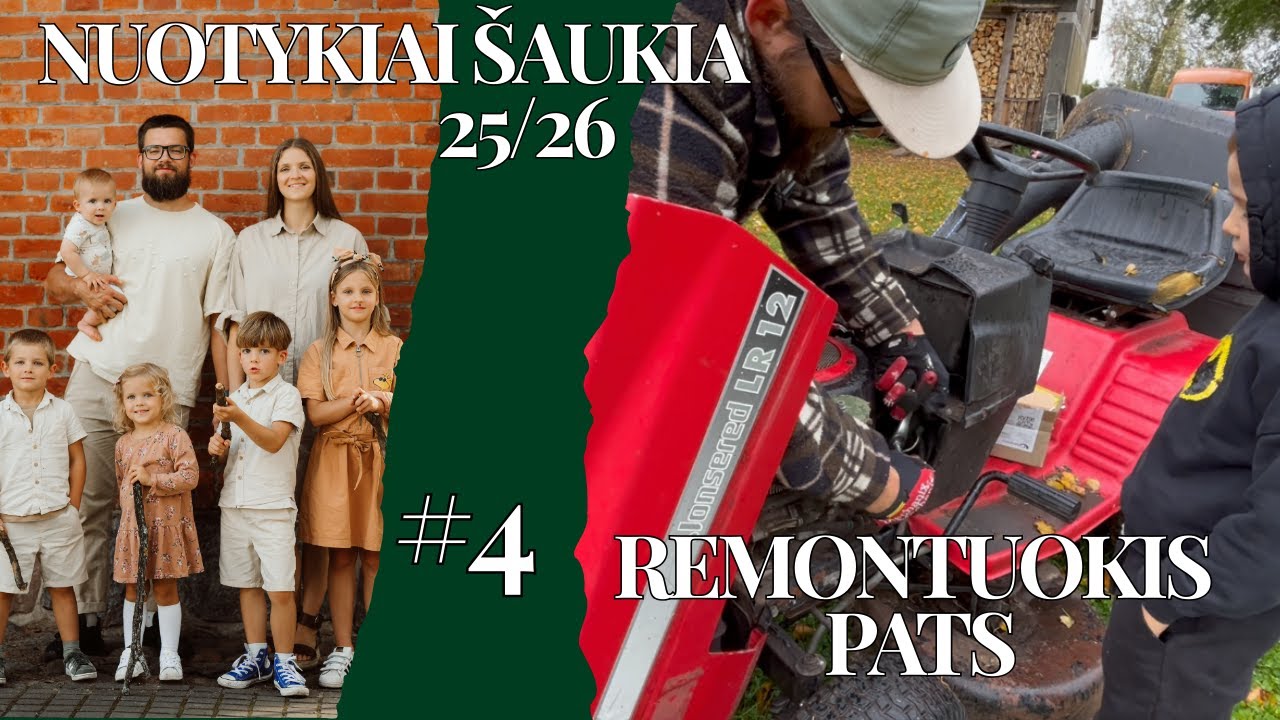Remontuokis pats 25/26 #4