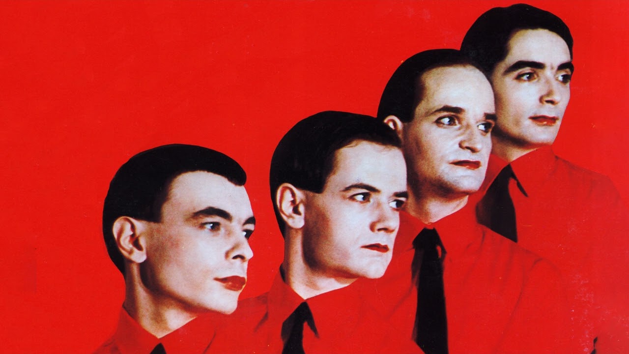 DJ Kurazh feat. Kraftwerk - The Robots(Tech House Cover 2026)